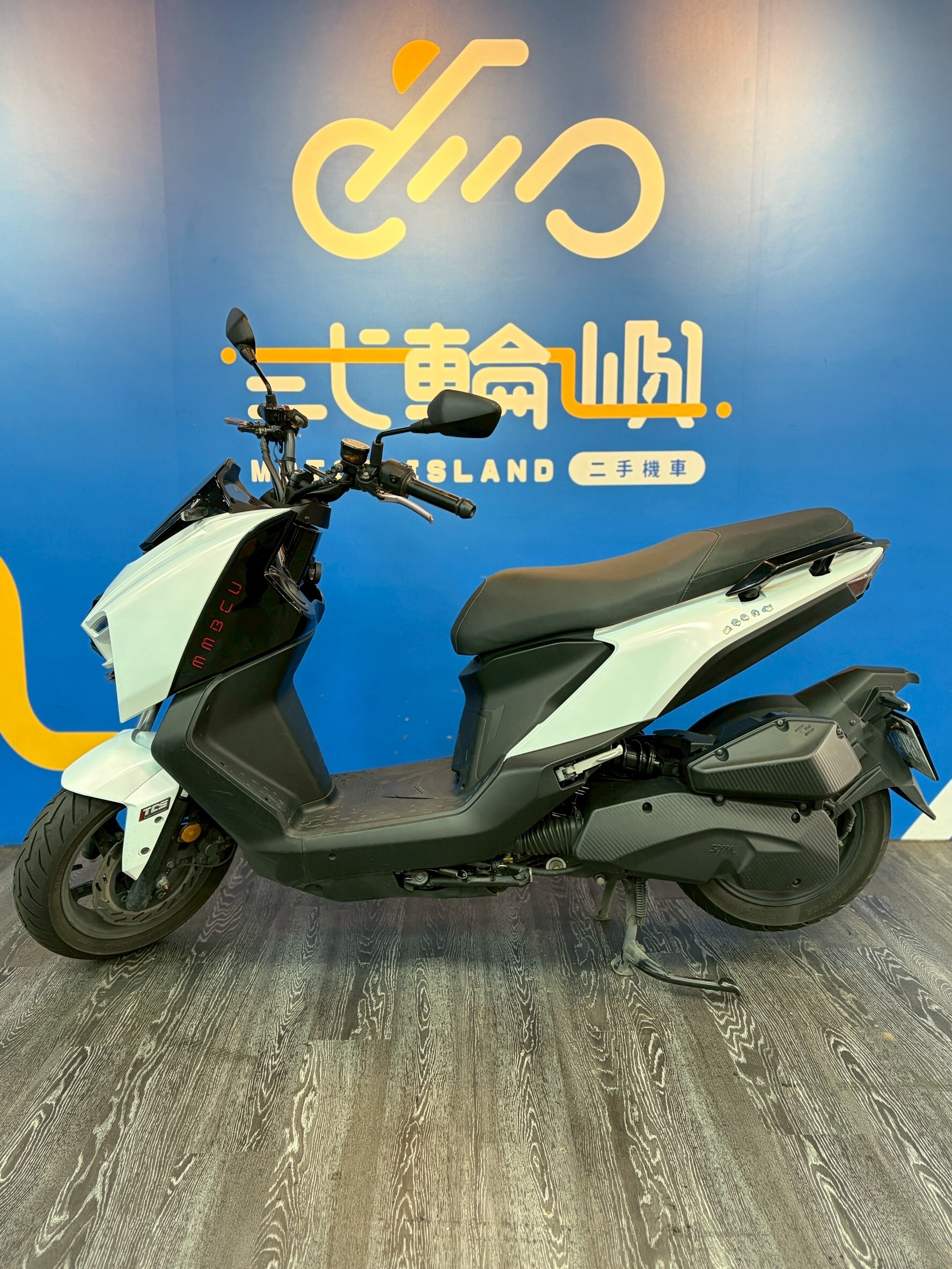 LINE_ALBUM_「未整理保固」24年 三陽MMBCU 158 _5185  16XXXkm $94000_260303_3