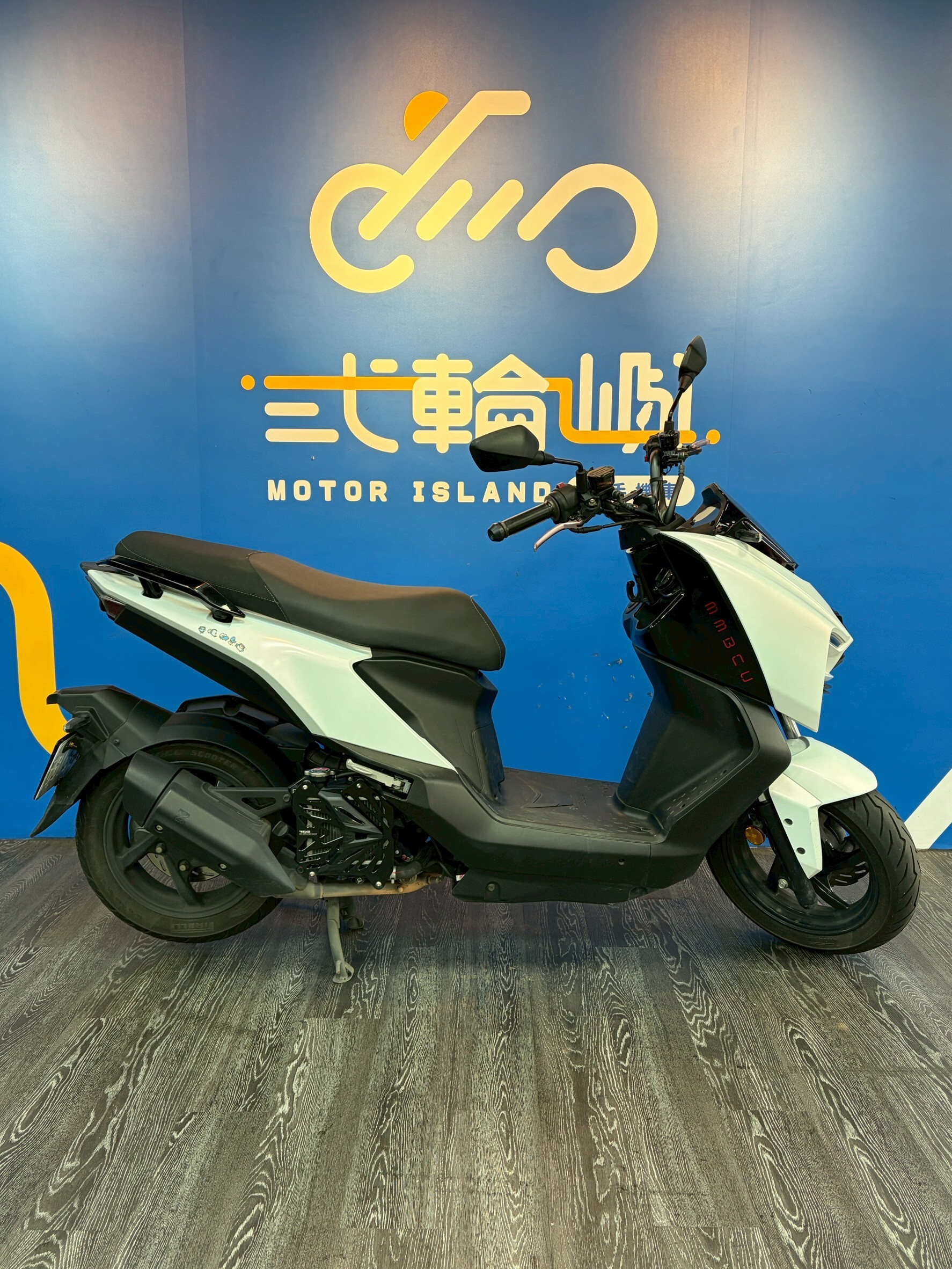 LINE_ALBUM_「未整理保固」24年 三陽MMBCU 158 _5185  16XXXkm $94000_260303_4