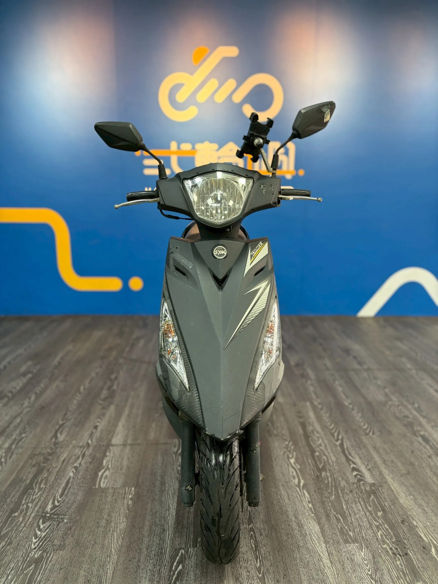 LINE_ALBUM_「未整理保固」19年 三陽 新迪爵125 碟煞 _8606  53XXXkm $38000_260303_2