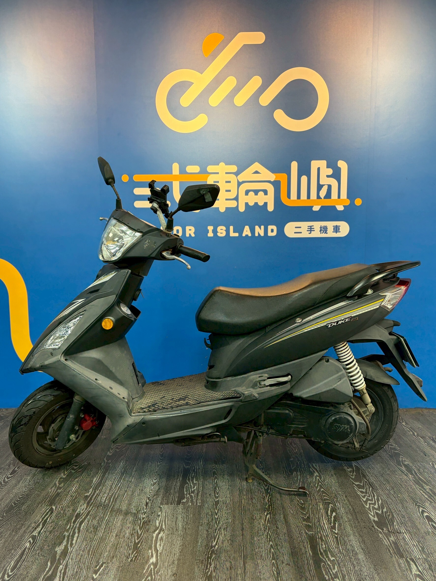 LINE_ALBUM_「未整理保固」19年 三陽 新迪爵125 碟煞 _8606  53XXXkm $38000_260303_3