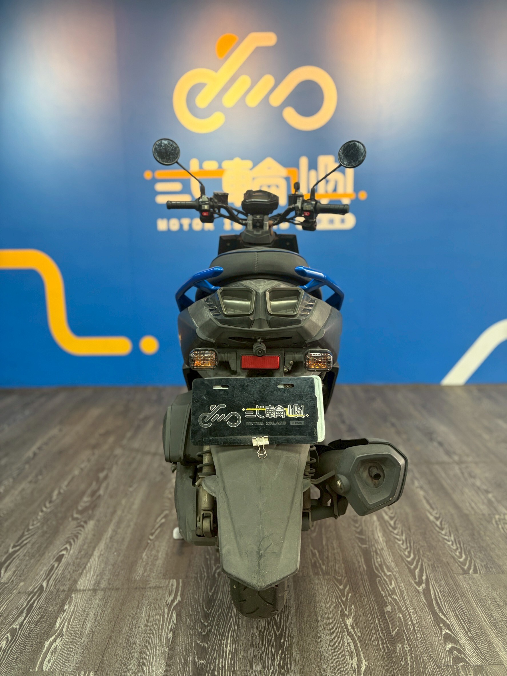 LINE_ALBUM_「未整理保固」16年 山葉 BWS 125 _7280 10xxxkm $40000_260303_5