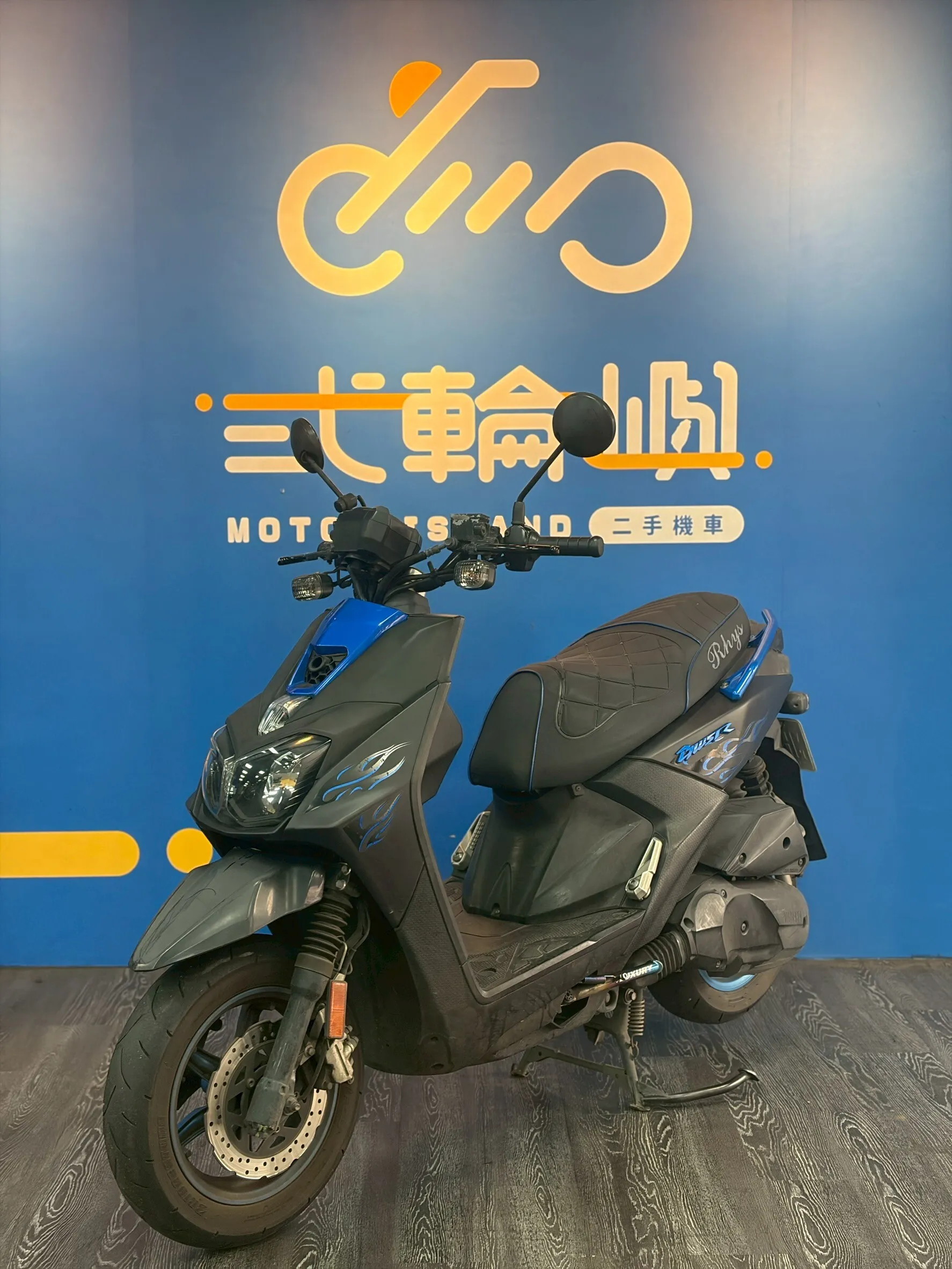 LINE_ALBUM_「未整理保固」16年 山葉 BWS 125 _7280 10xxxkm $40000_260303_1