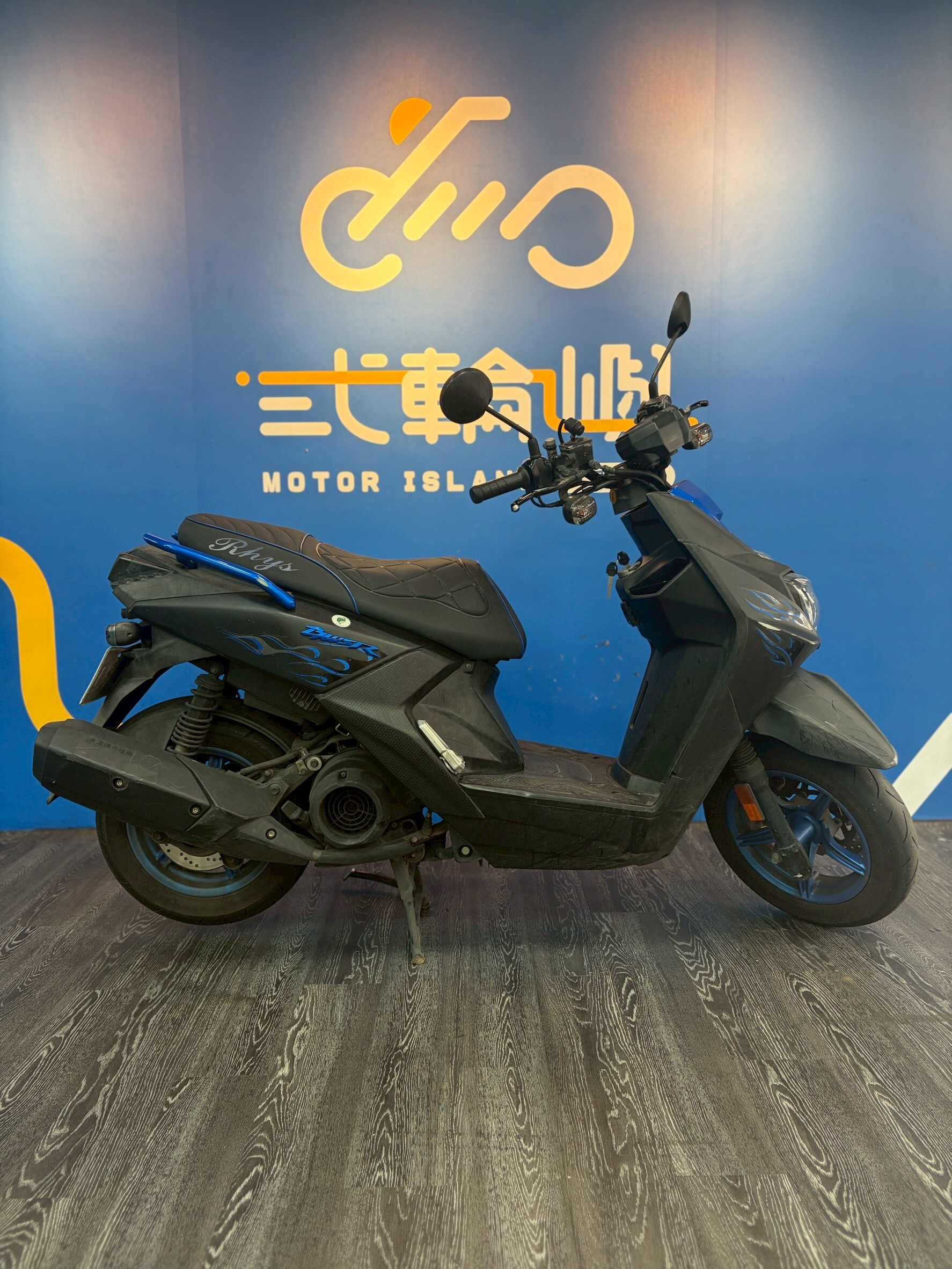 LINE_ALBUM_「未整理保固」16年 山葉 BWS 125 _7280 10xxxkm $40000_260303_4