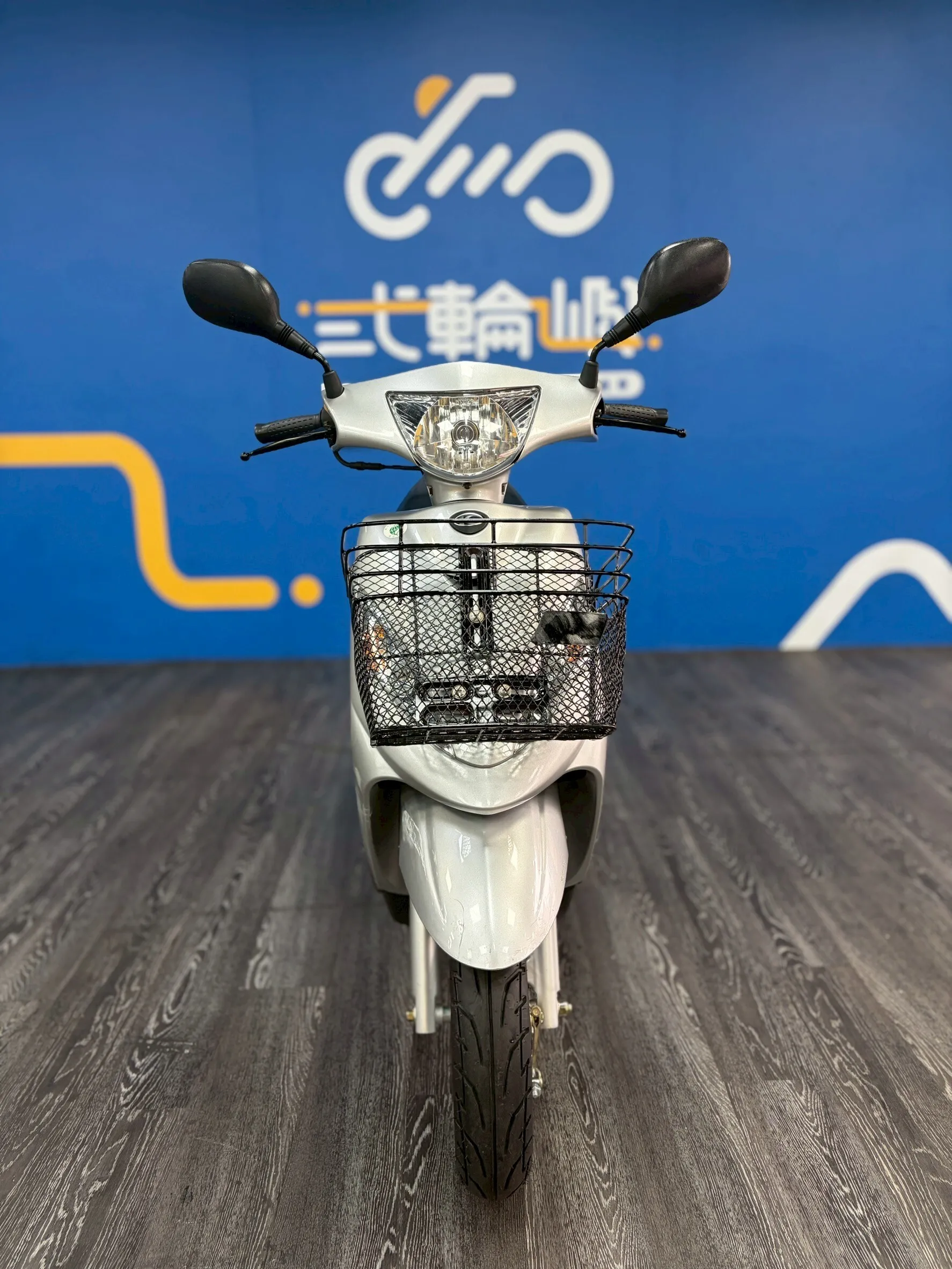 LINE_ALBUM_17年 光陽 CUE 100 _3775 6xxxkm $33000_260304_2