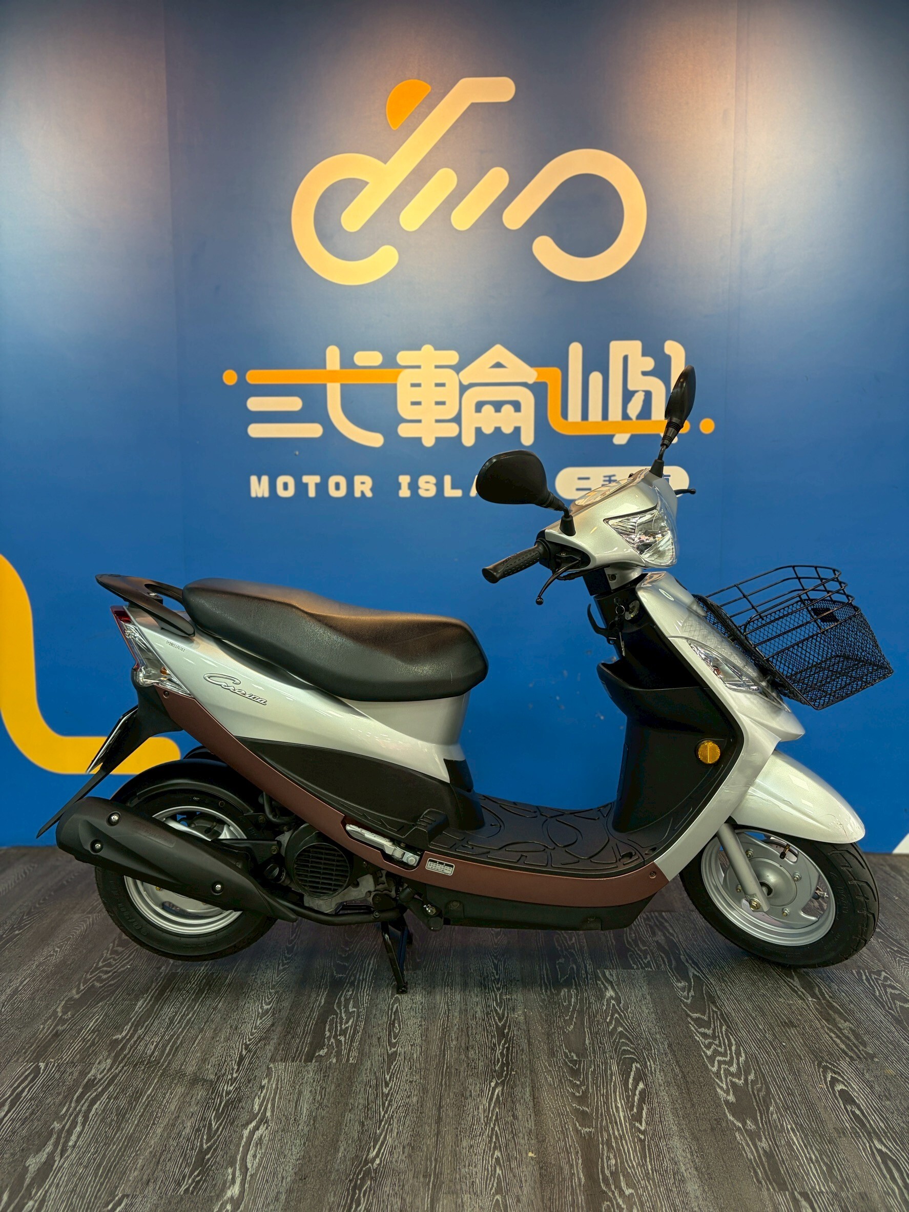 LINE_ALBUM_17年 光陽 CUE 100 _3775 6xxxkm $33000_260304_4