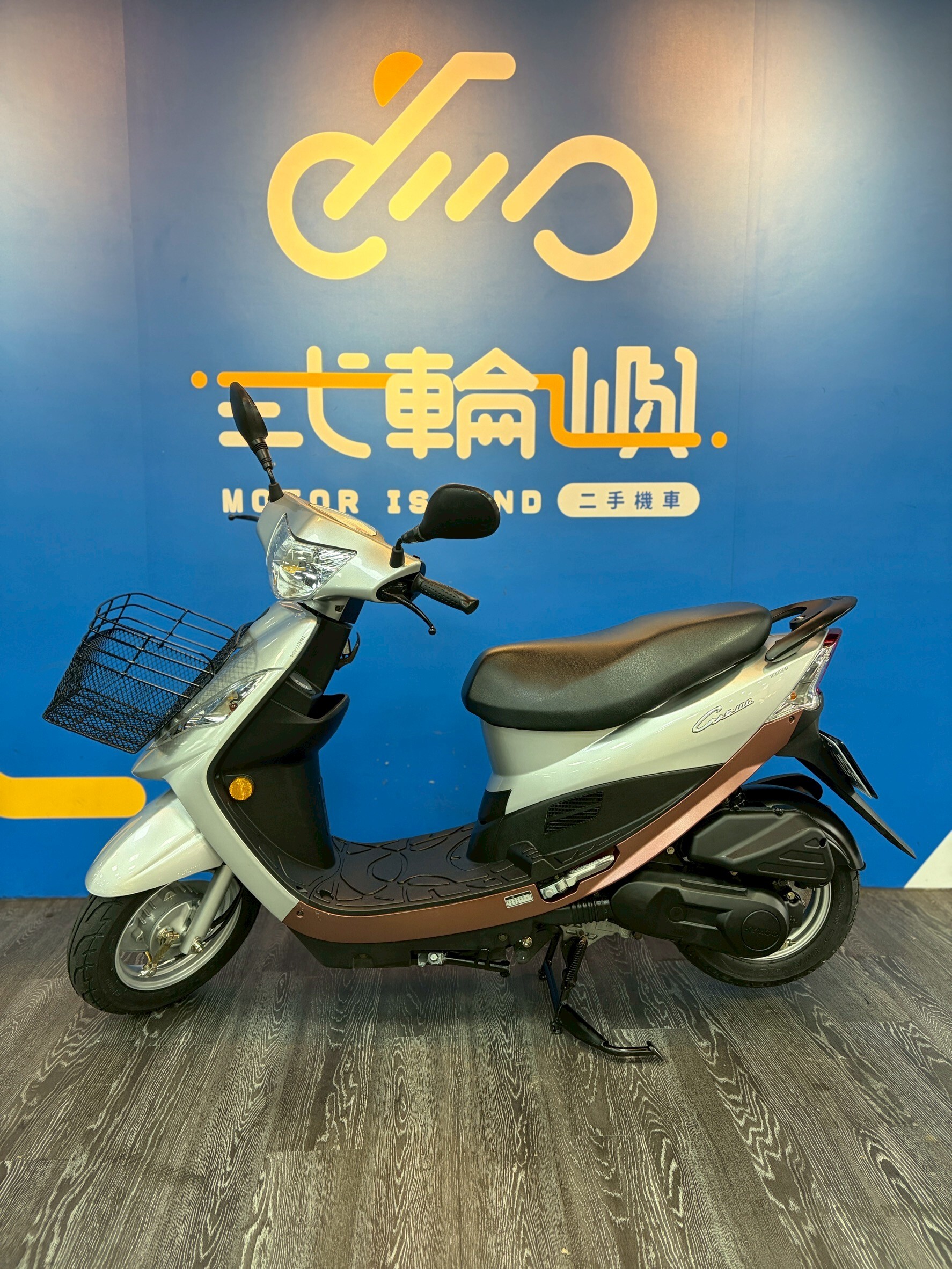 LINE_ALBUM_17年 光陽 CUE 100 _3775 6xxxkm $33000_260304_3