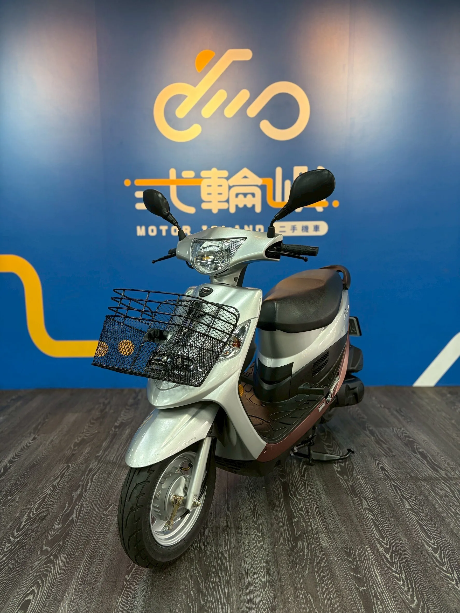 LINE_ALBUM_17年 光陽 CUE 100 _3775 6xxxkm $33000_260304_1