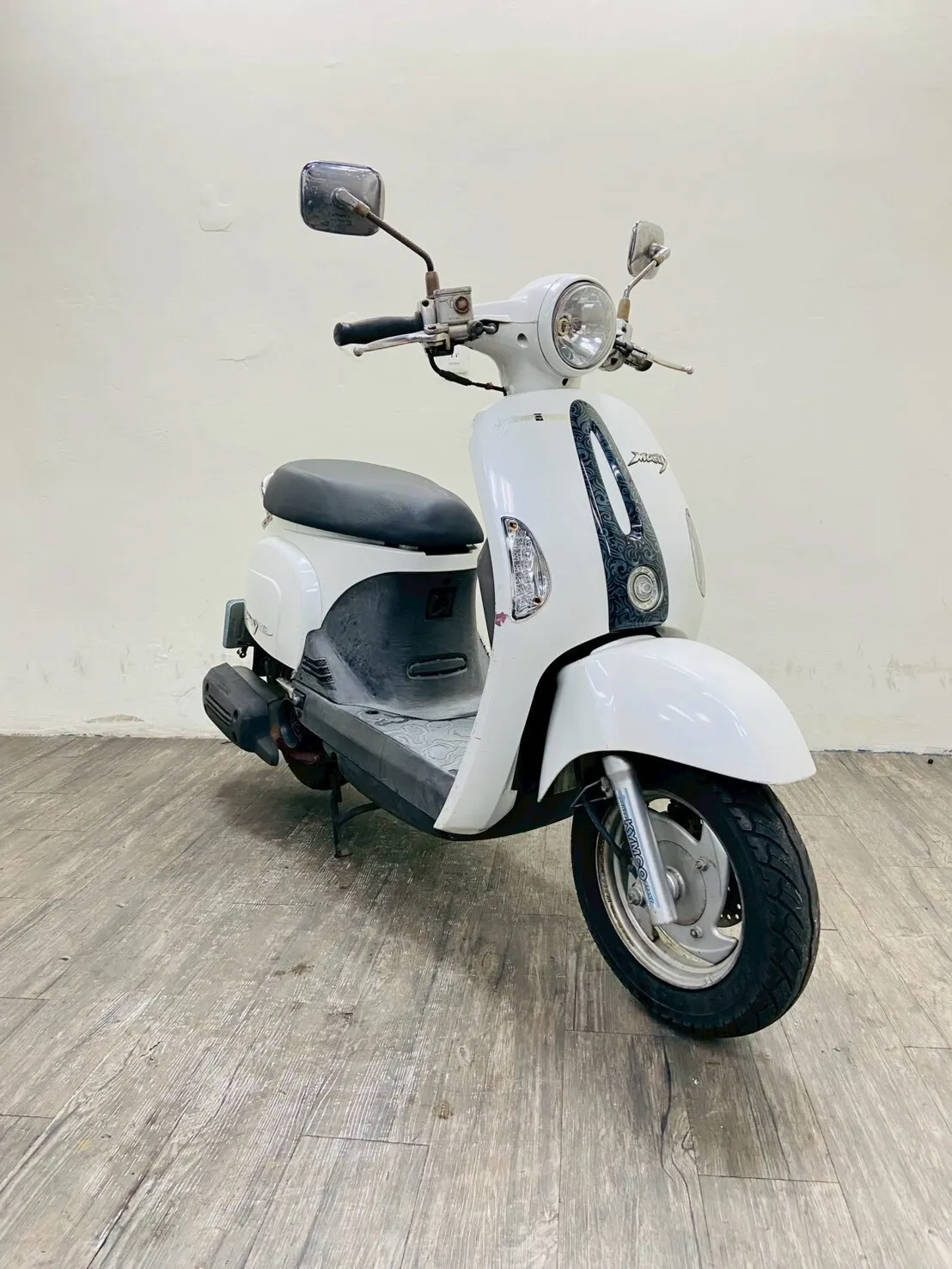 LINE_ALBUM_2021 光陽 many 110 碟煞_886 $28000 里程23XXX_260304_2