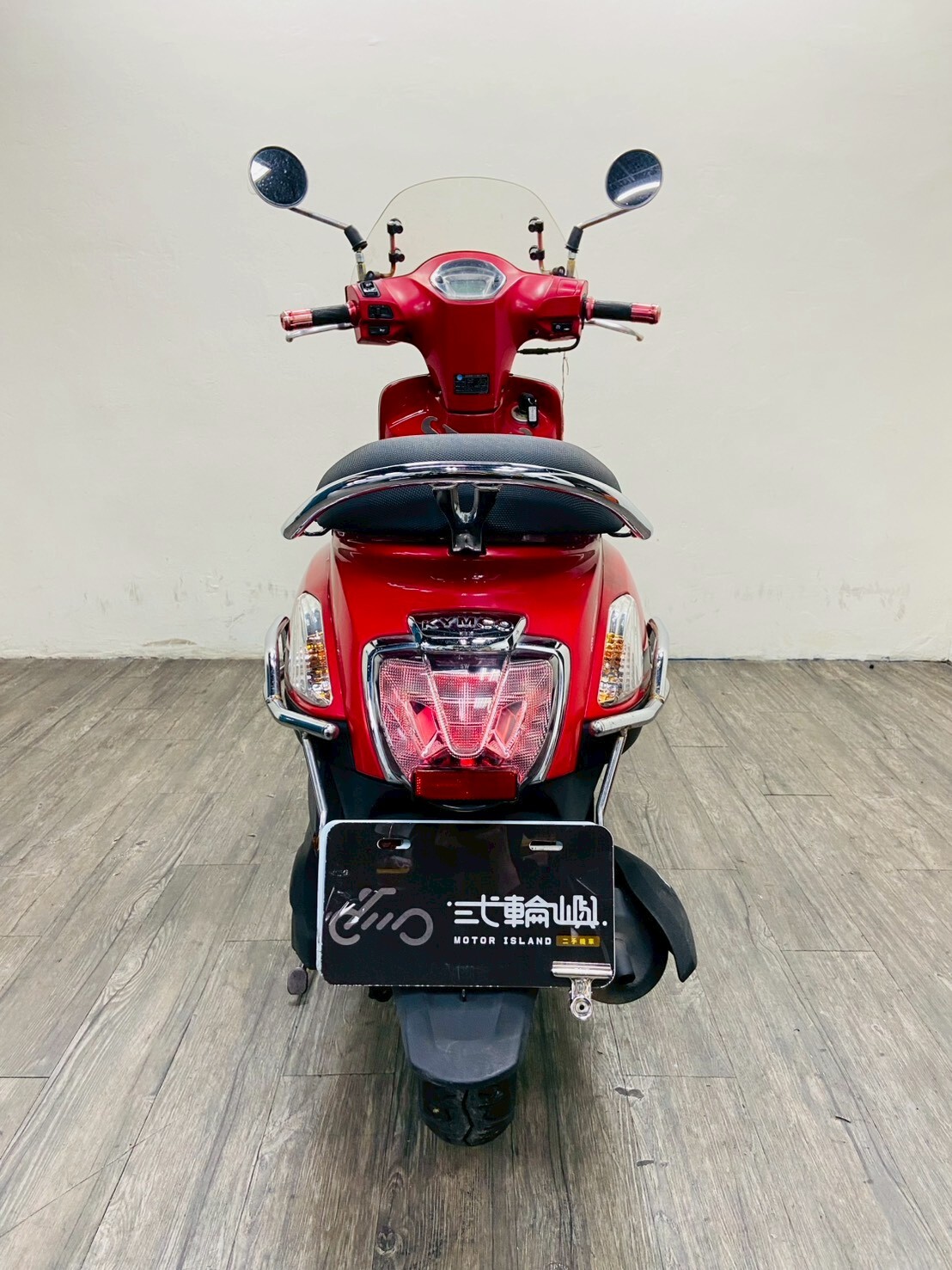 LINE_ALBUM_2019 光陽 like 150 _1135 $45000 里程 24XXX_260304_6