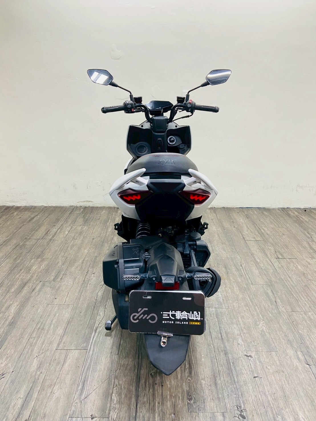 LINE_ALBUM_2023 三陽 DRG 158 七期 _1671 $78000 里程10XXX_260304_6