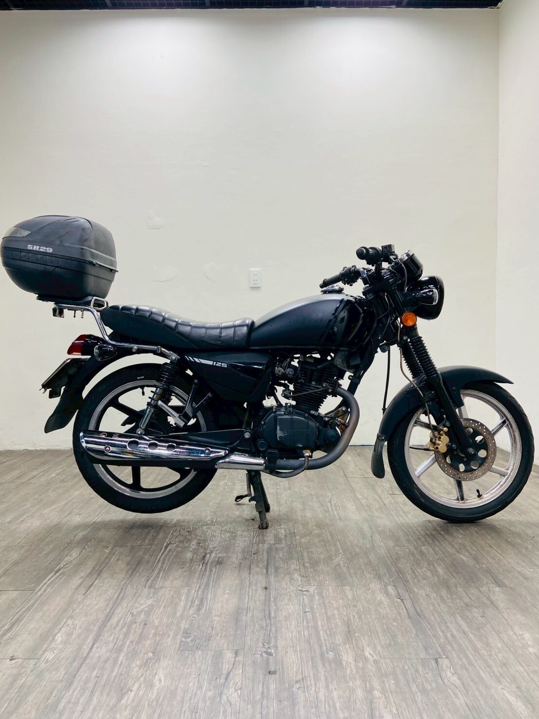 LINE_ALBUM_2021 三陽 野狼傳奇125 _0621 $48000 里程17XXX_260304_4