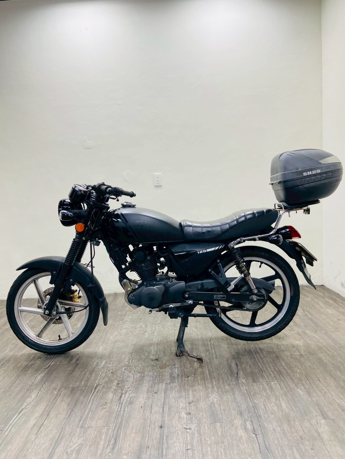 LINE_ALBUM_2021 三陽 野狼傳奇125 _0621 $48000 里程17XXX_260304_5