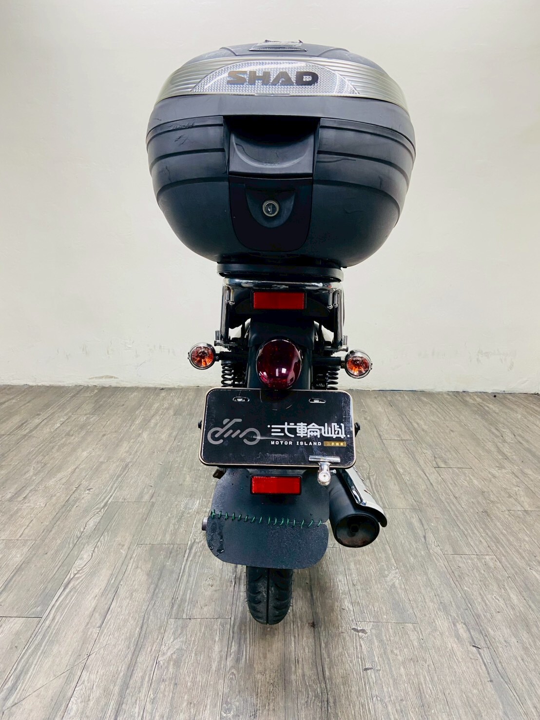 LINE_ALBUM_2021 三陽 野狼傳奇125 _0621 $48000 里程17XXX_260304_6