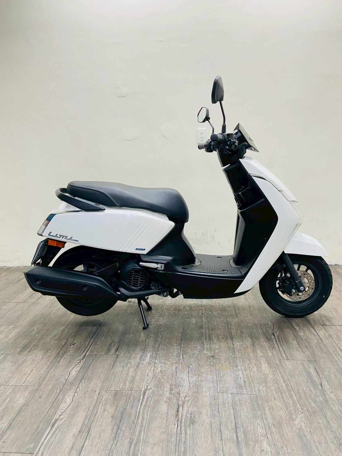 LINE_ALBUM_2021 山葉 Limi 125 _1633 $56000 里程11XXX_260304_4