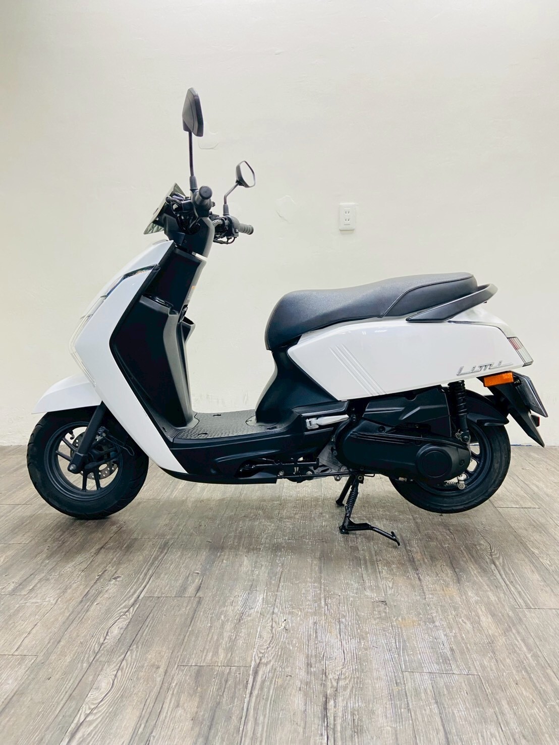 LINE_ALBUM_2021 山葉 Limi 125 _1633 $56000 里程11XXX_260304_5