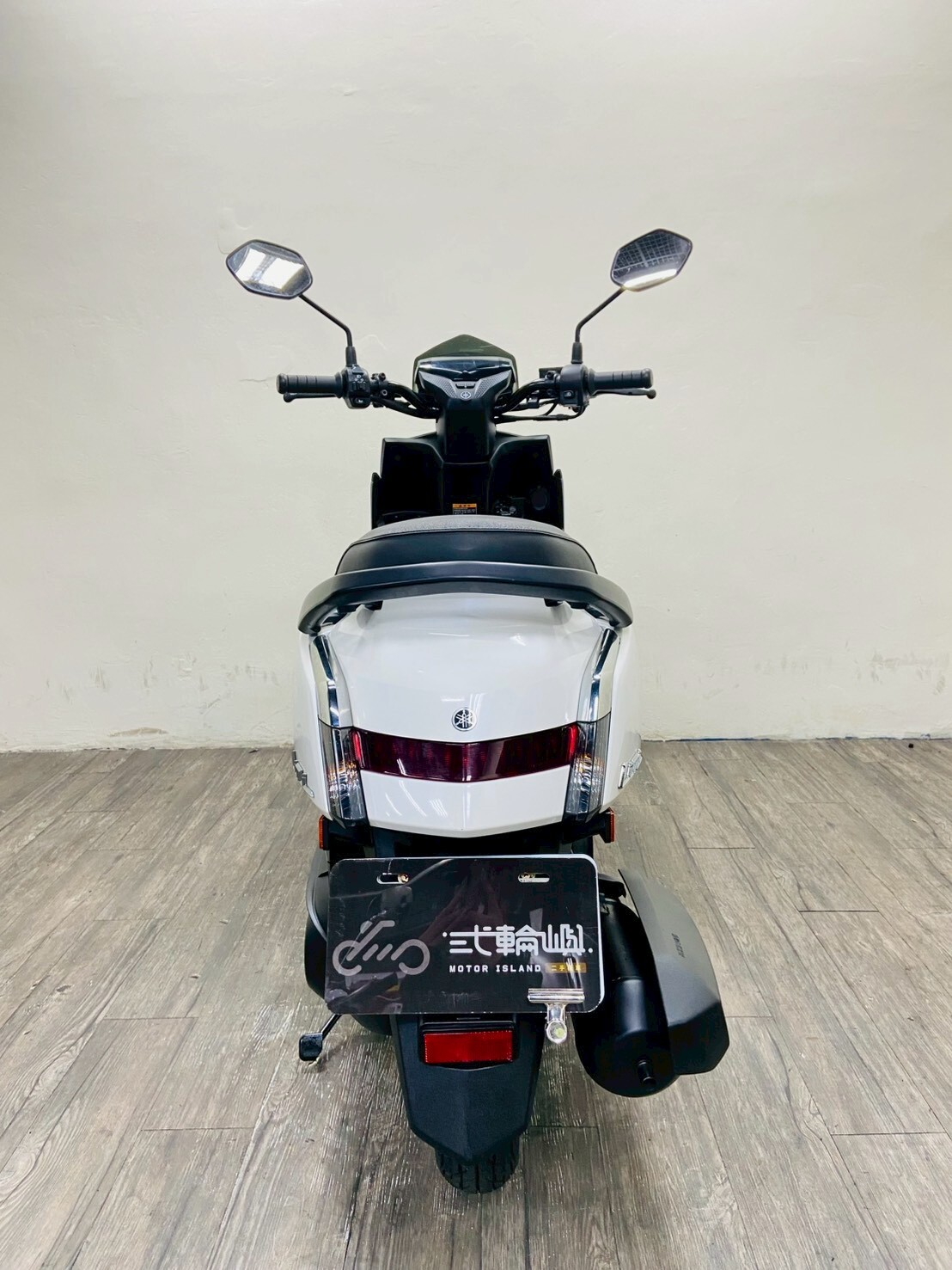 LINE_ALBUM_2021 山葉 Limi 125 _1633 $56000 里程11XXX_260304_6