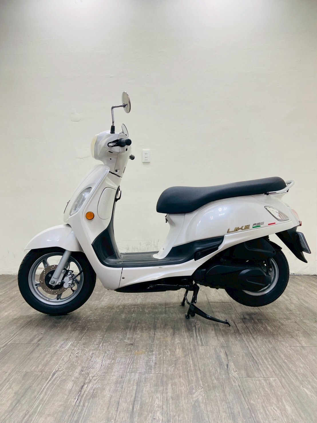 LINE_ALBUM_2020 光陽 like125 ABS _2852 $48000 里程25XXX_260304_4