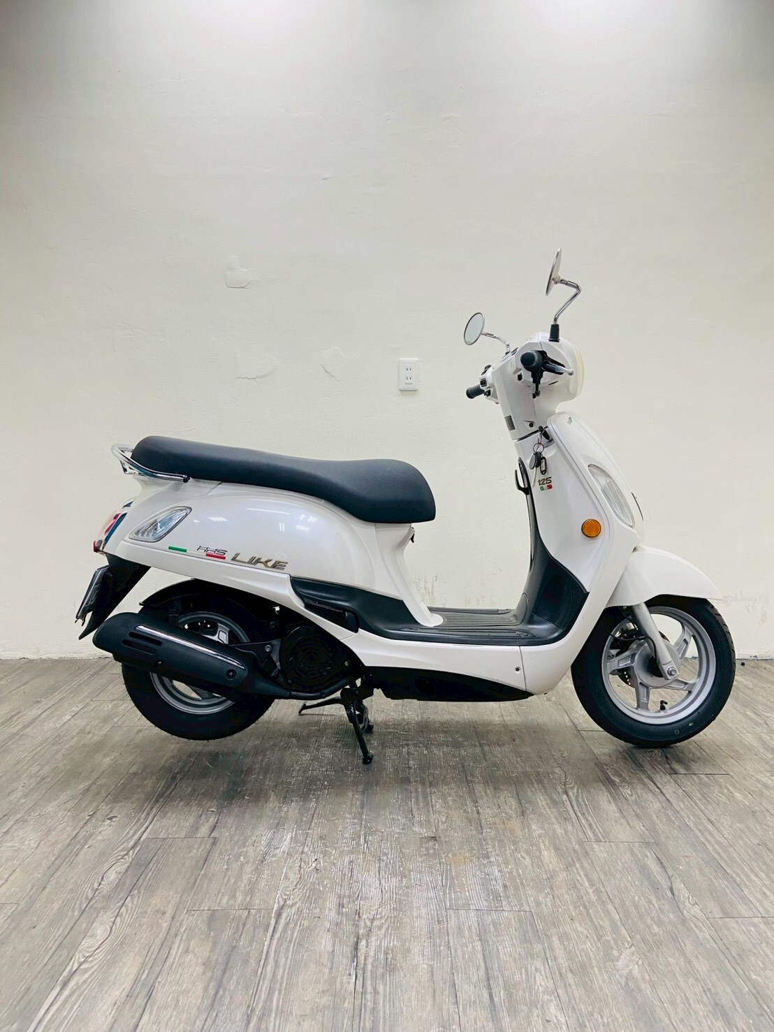 LINE_ALBUM_2020 光陽 like125 ABS _2852 $48000 里程25XXX_260304_5