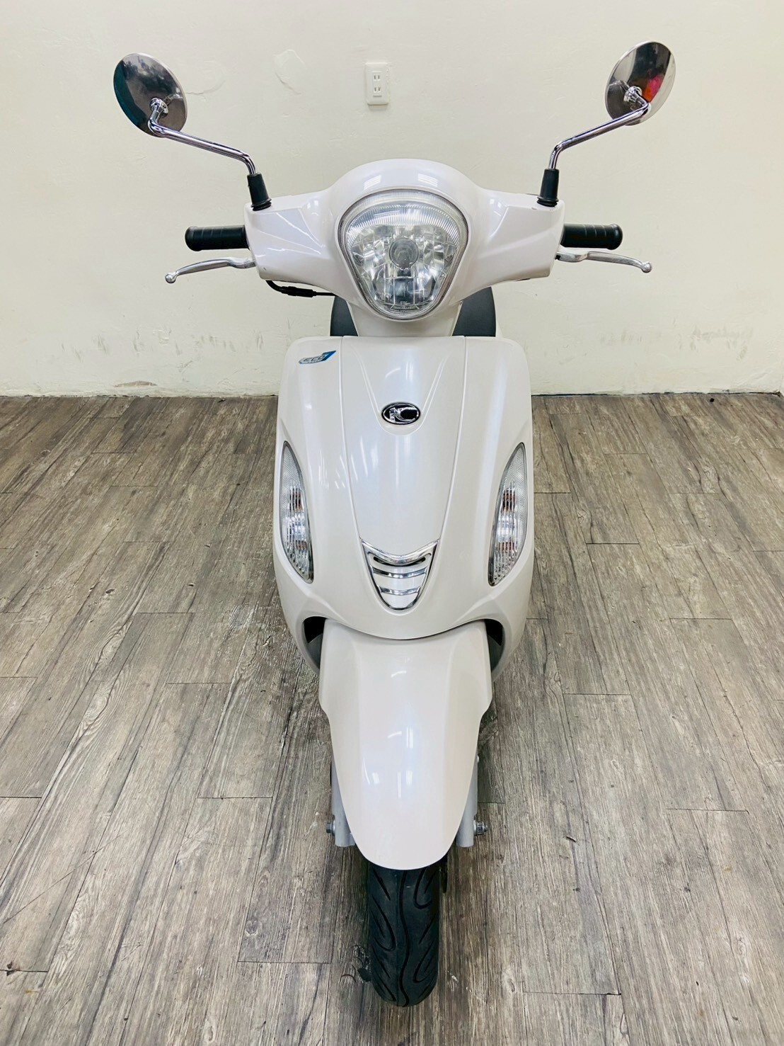 LINE_ALBUM_2020 光陽 like125 ABS _2852 $48000 里程25XXX_260304_1