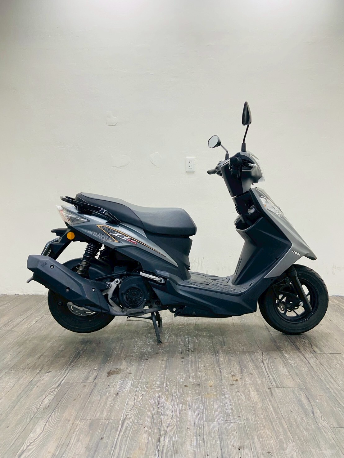 LINE_ALBUM_2023 三陽 Z1 attila 125 _2897 $52000  里程66XX_260304_5