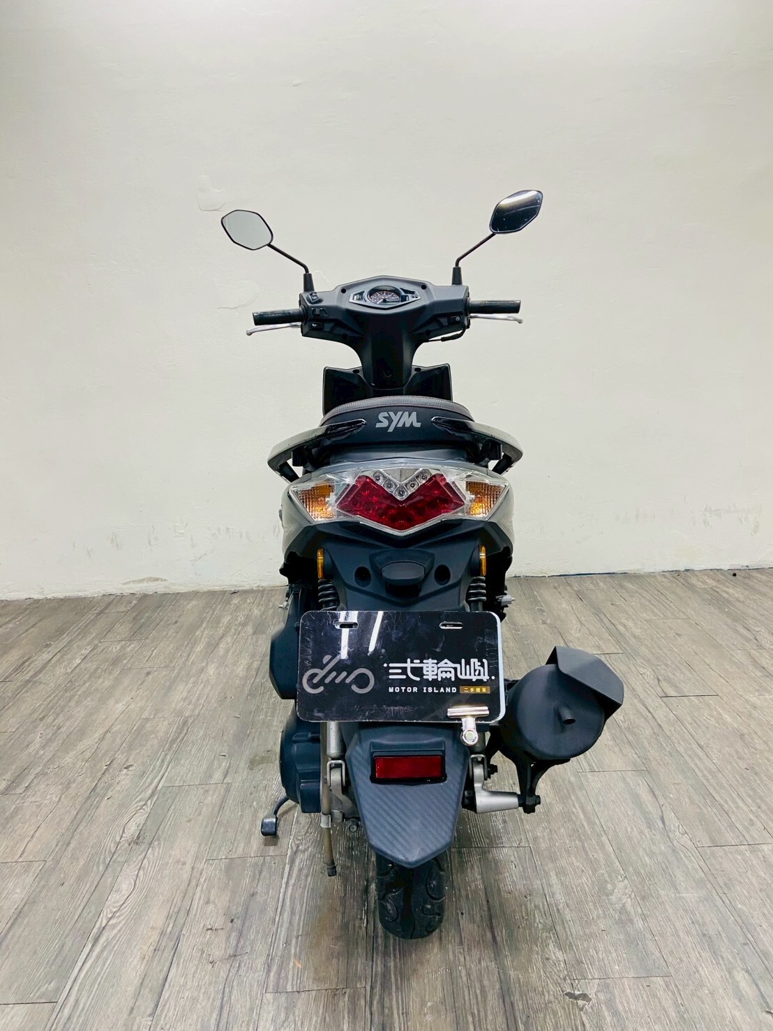 LINE_ALBUM_2023 三陽 Z1 attila 125 _2897 $52000  里程66XX_260304_6