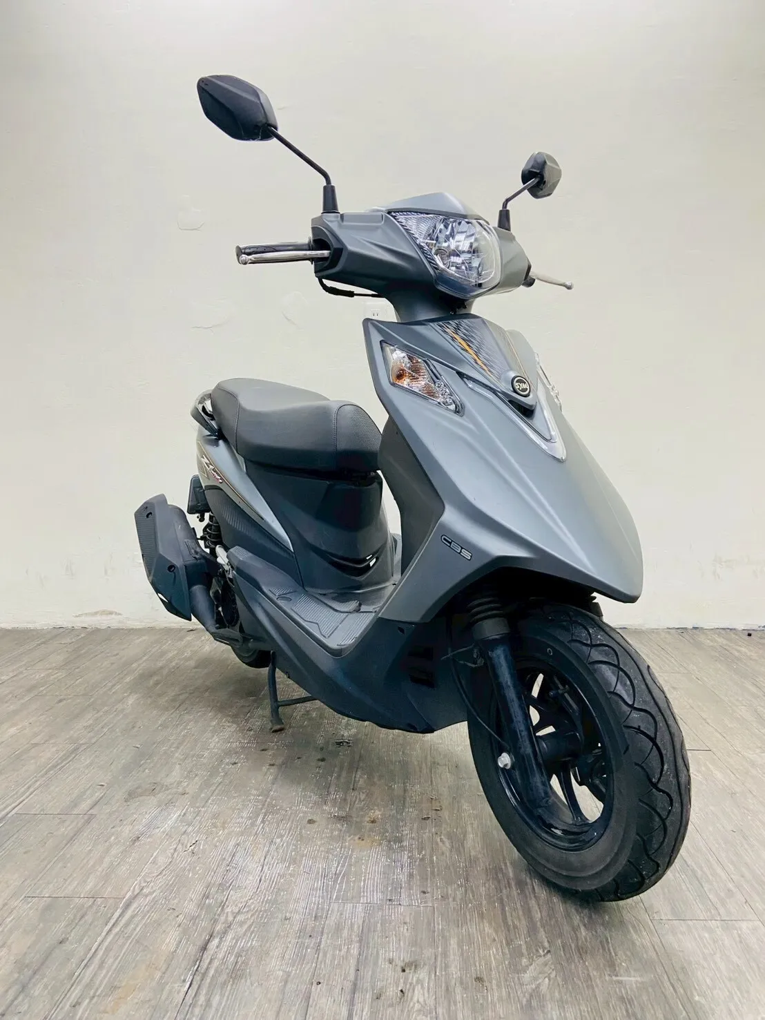 LINE_ALBUM_2023 三陽 Z1 attila 125 _2897 $52000  里程66XX_260304_3