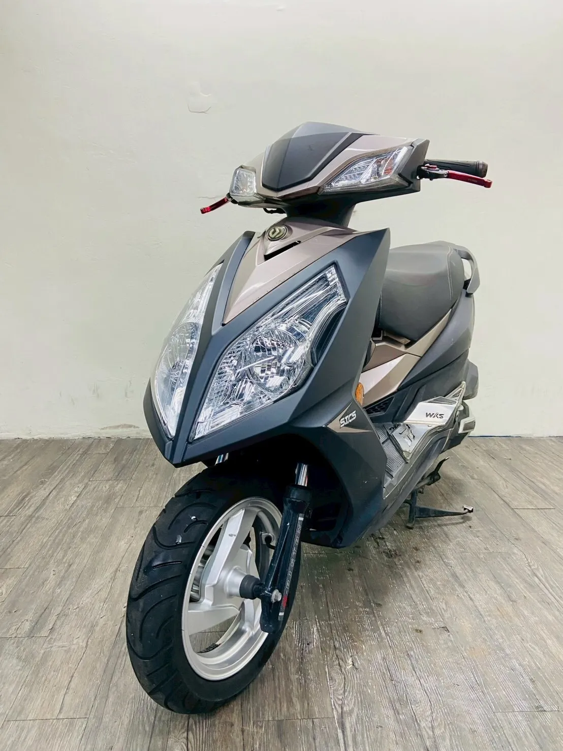 LINE_ALBUM_2014  三陽 fighter 150 六代 _613 $32000 里程68XXX_260304_2