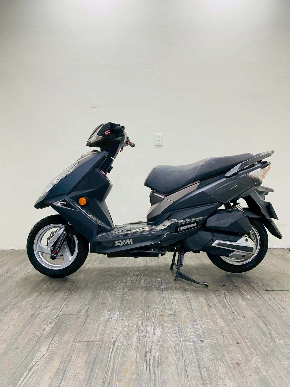 LINE_ALBUM_2014  三陽 fighter 150 六代 _613 $32000 里程68XXX_260304_4