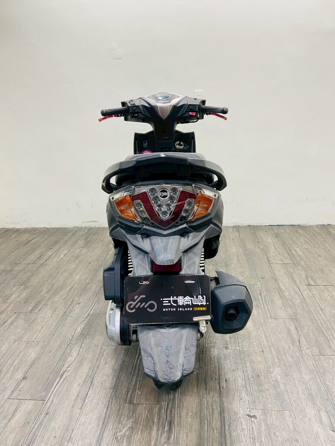 LINE_ALBUM_2014  三陽 fighter 150 六代 _613 $32000 里程68XXX_260304_6