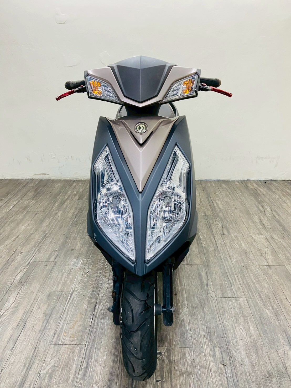 LINE_ALBUM_2014  三陽 fighter 150 六代 _613 $32000 里程68XXX_260304_1