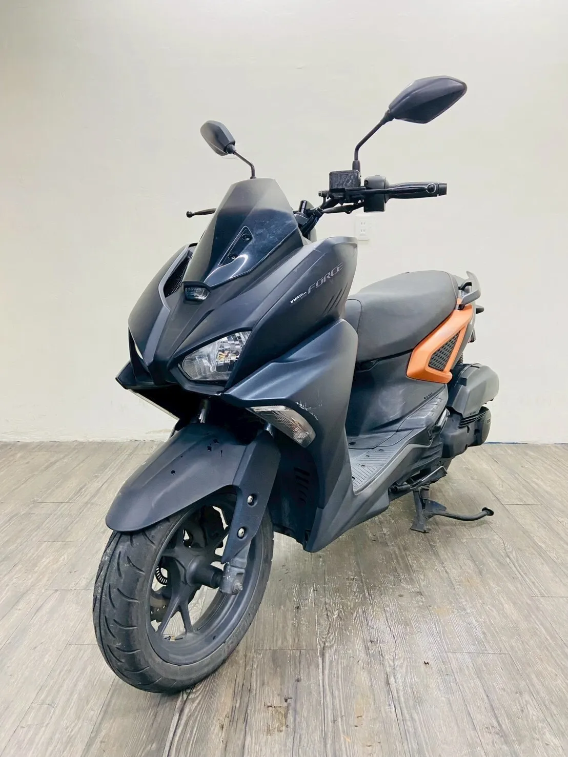 LINE_ALBUM_2022 山葉force2.0 _2577 $75000 里程12XXX_260304_3