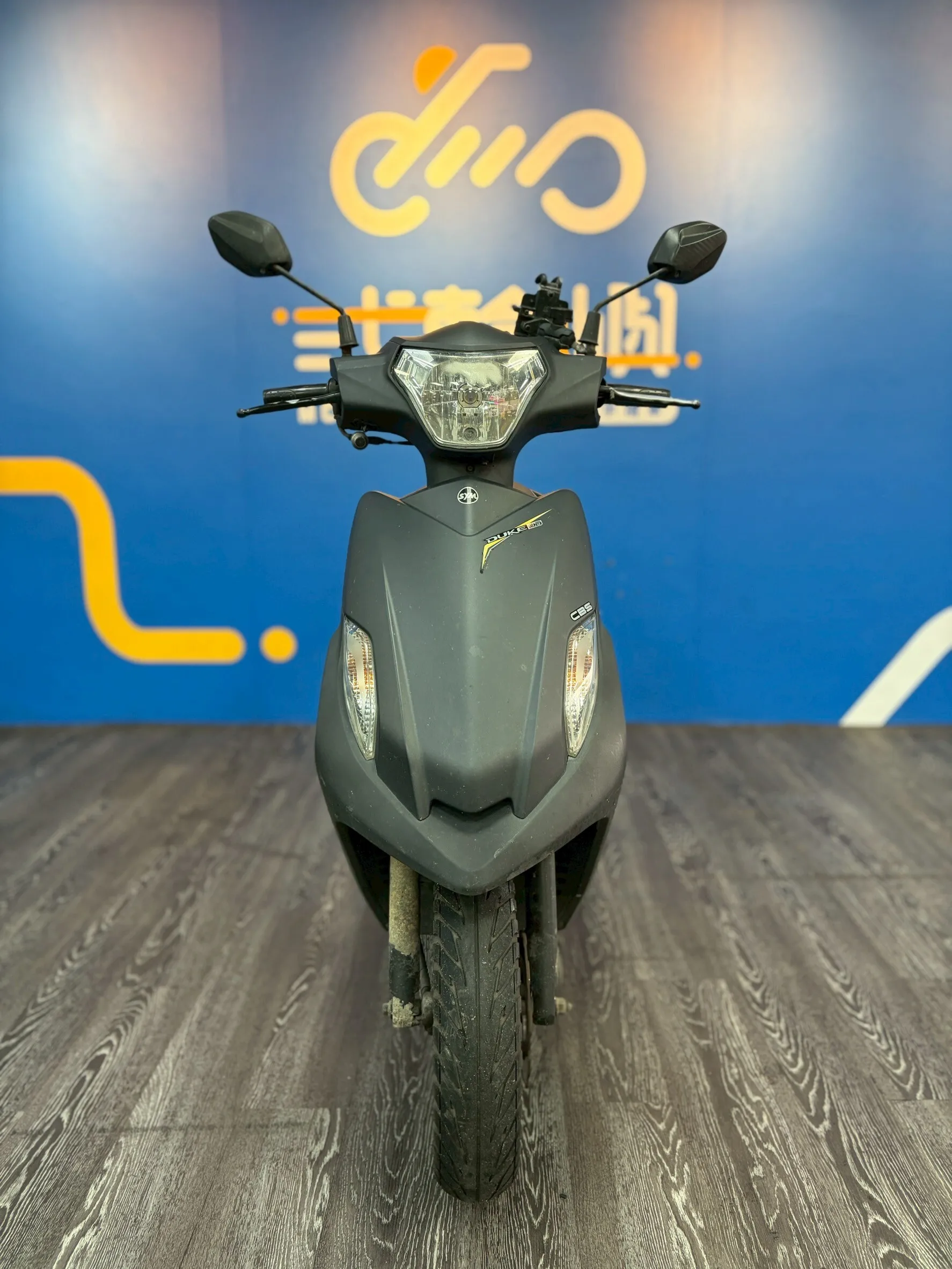 LINE_ALBUM_「未整理保固」23年 三陽 全新迪爵 125 CBS 碟煞_8327 41xxxkm $38000_260304_2