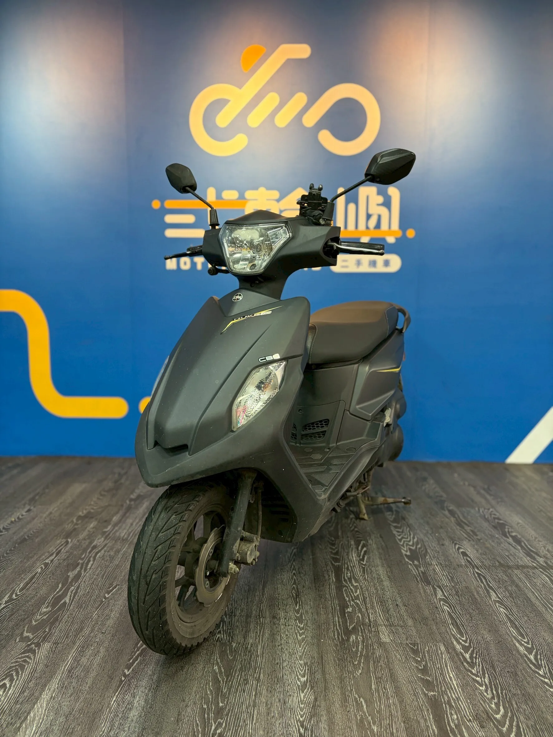 LINE_ALBUM_「未整理保固」23年 三陽 全新迪爵 125 CBS 碟煞_8327 41xxxkm $38000_260304_1