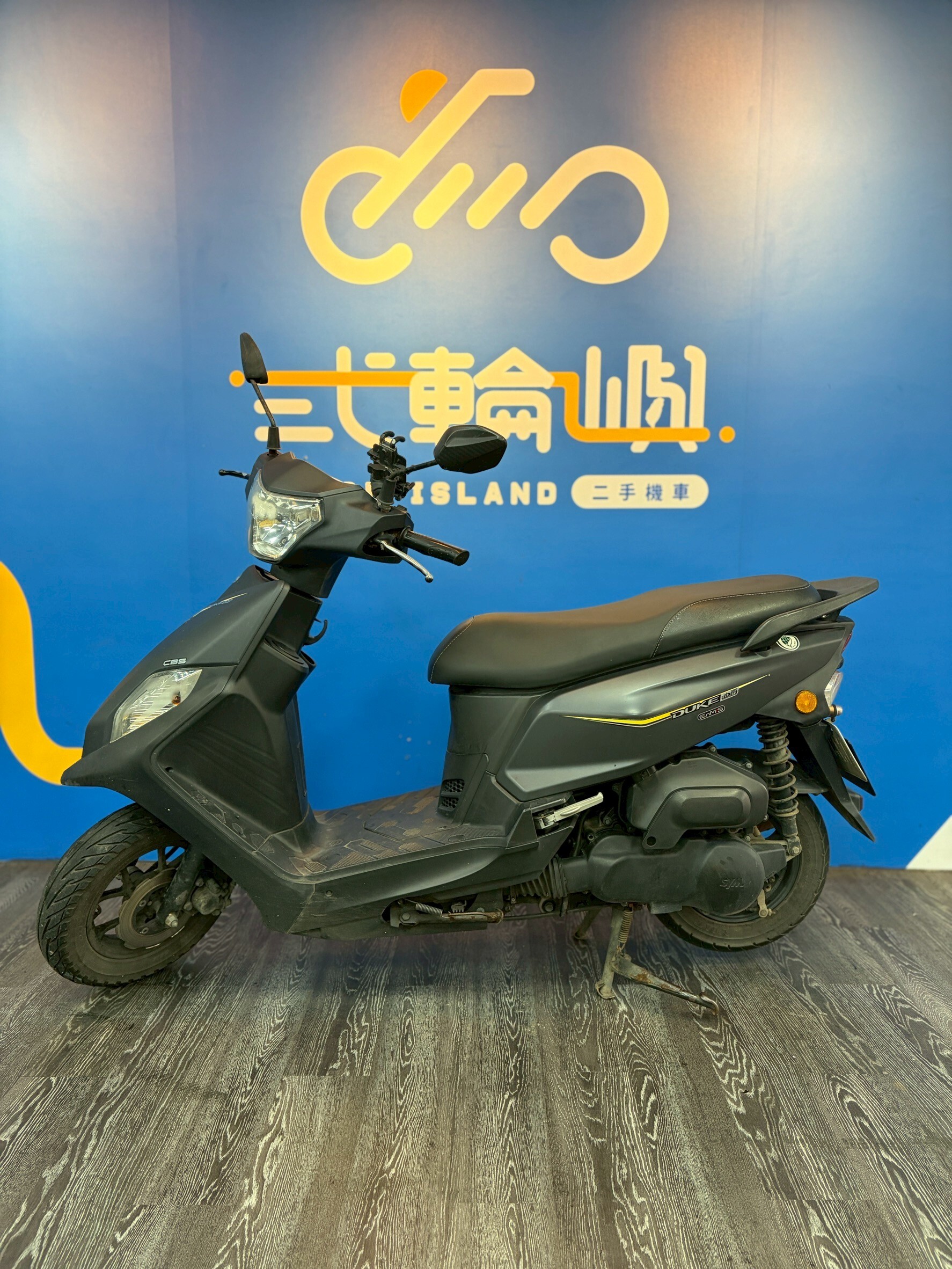 LINE_ALBUM_「未整理保固」23年 三陽 全新迪爵 125 CBS 碟煞_8327 41xxxkm $38000_260304_3