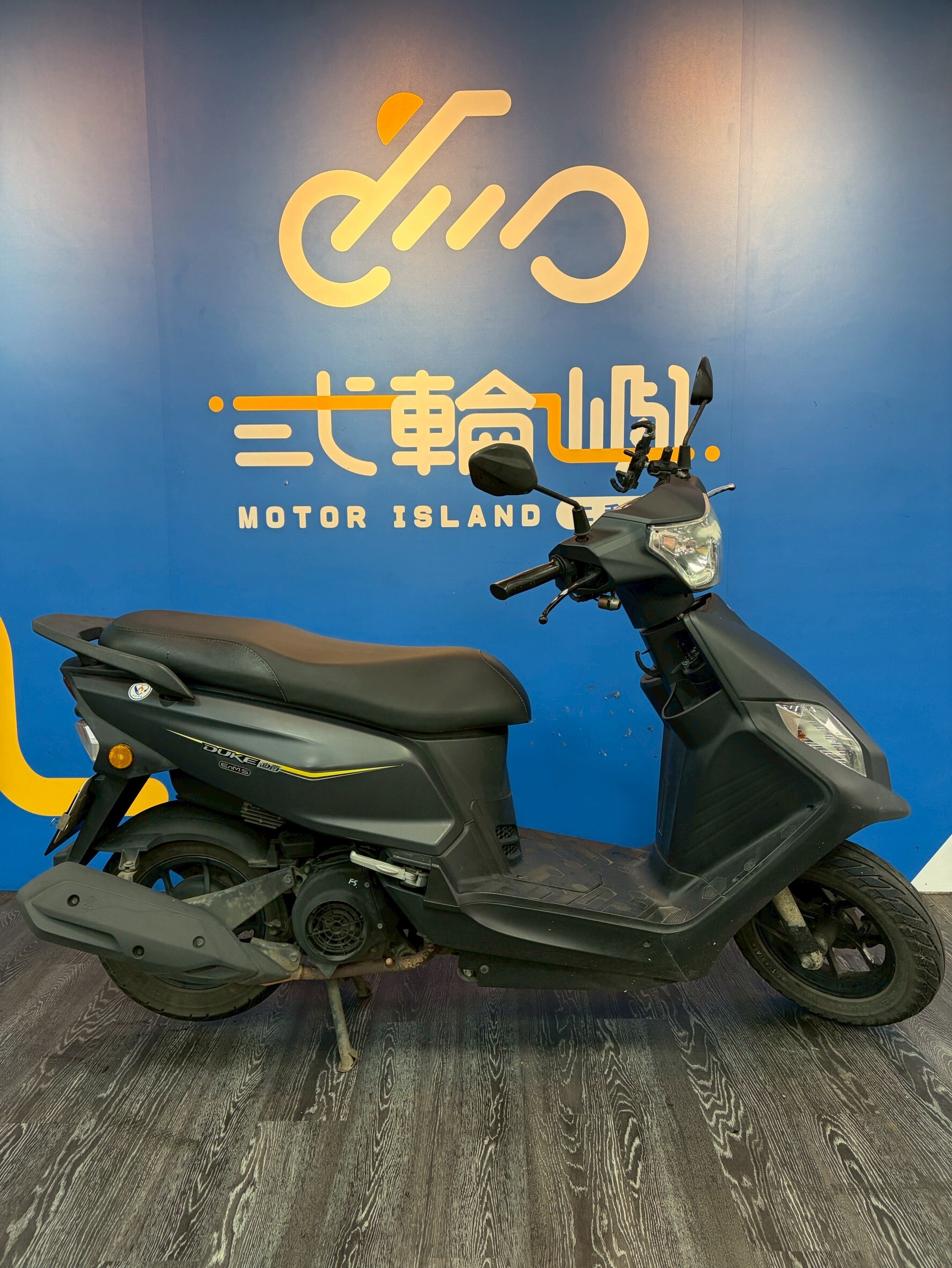 LINE_ALBUM_「未整理保固」23年 三陽 全新迪爵 125 CBS 碟煞_8327 41xxxkm $38000_260304_4