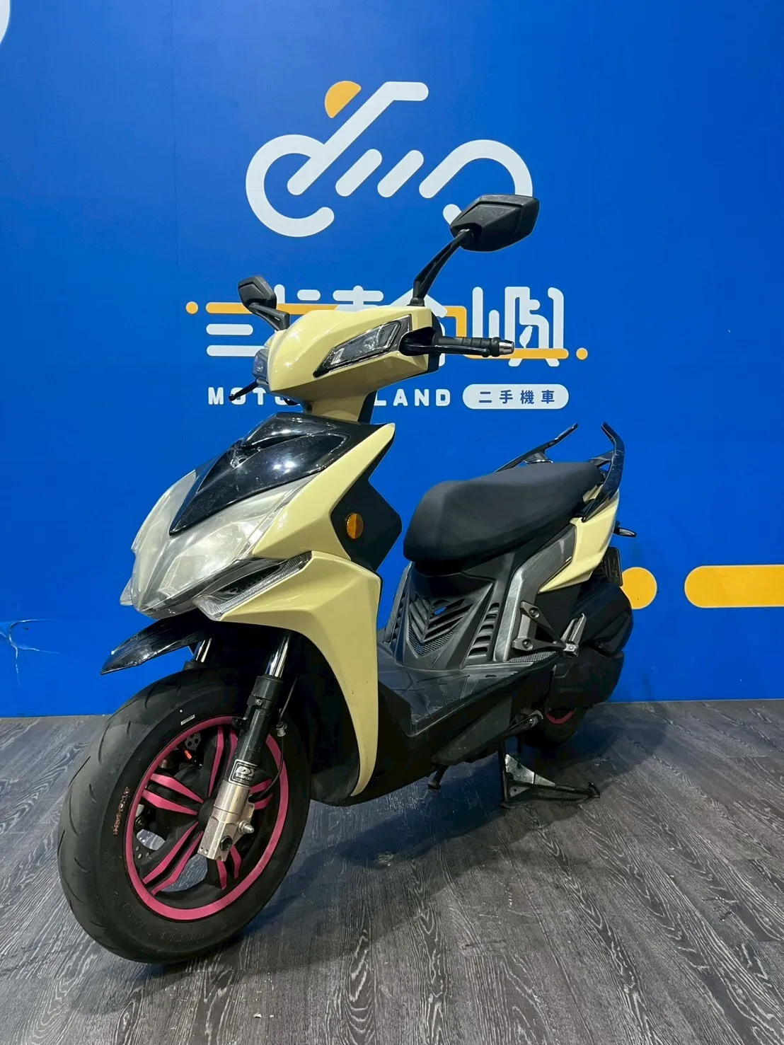 LINE_ALBUM_2016 光陽 雷霆s125 RACINGS 雙碟 _MHK-0810 $42000 里程32XXX_260304_1