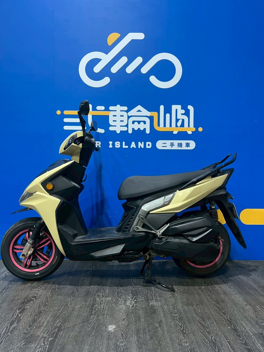 LINE_ALBUM_2016 光陽 雷霆s125 RACINGS 雙碟 _MHK-0810 $42000 里程32XXX_260304_3