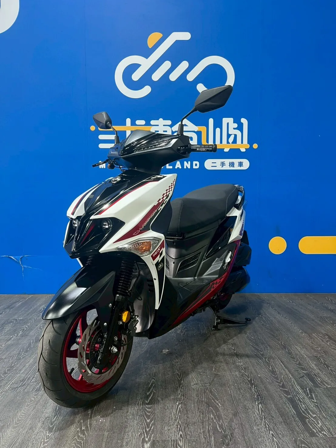 LINE_ALBUM_2023 三陽 JET SL 125 ABS TCS _NVF-8302 $74000里程21XXX_260304_1