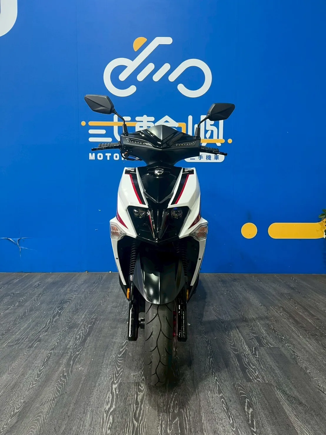 LINE_ALBUM_2023 三陽 JET SL 125 ABS TCS _NVF-8302 $74000里程21XXX_260304_2
