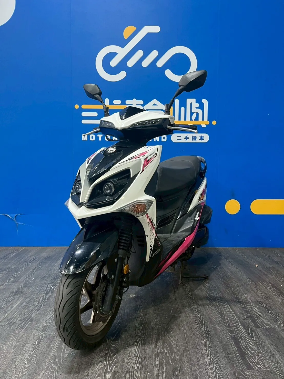 LINE_ALBUM_2023 三陽 JET SR 125 ABS _NCD-2017 $62000里程46XXX_260304_1