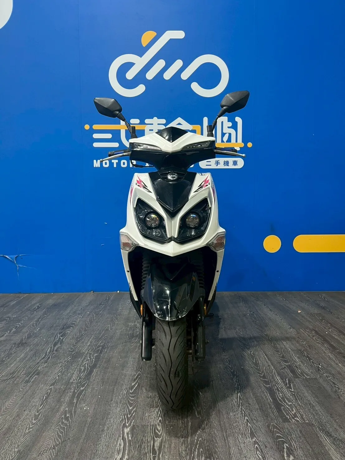 LINE_ALBUM_2023 三陽 JET SR 125 ABS _NCD-2017 $62000里程46XXX_260304_2