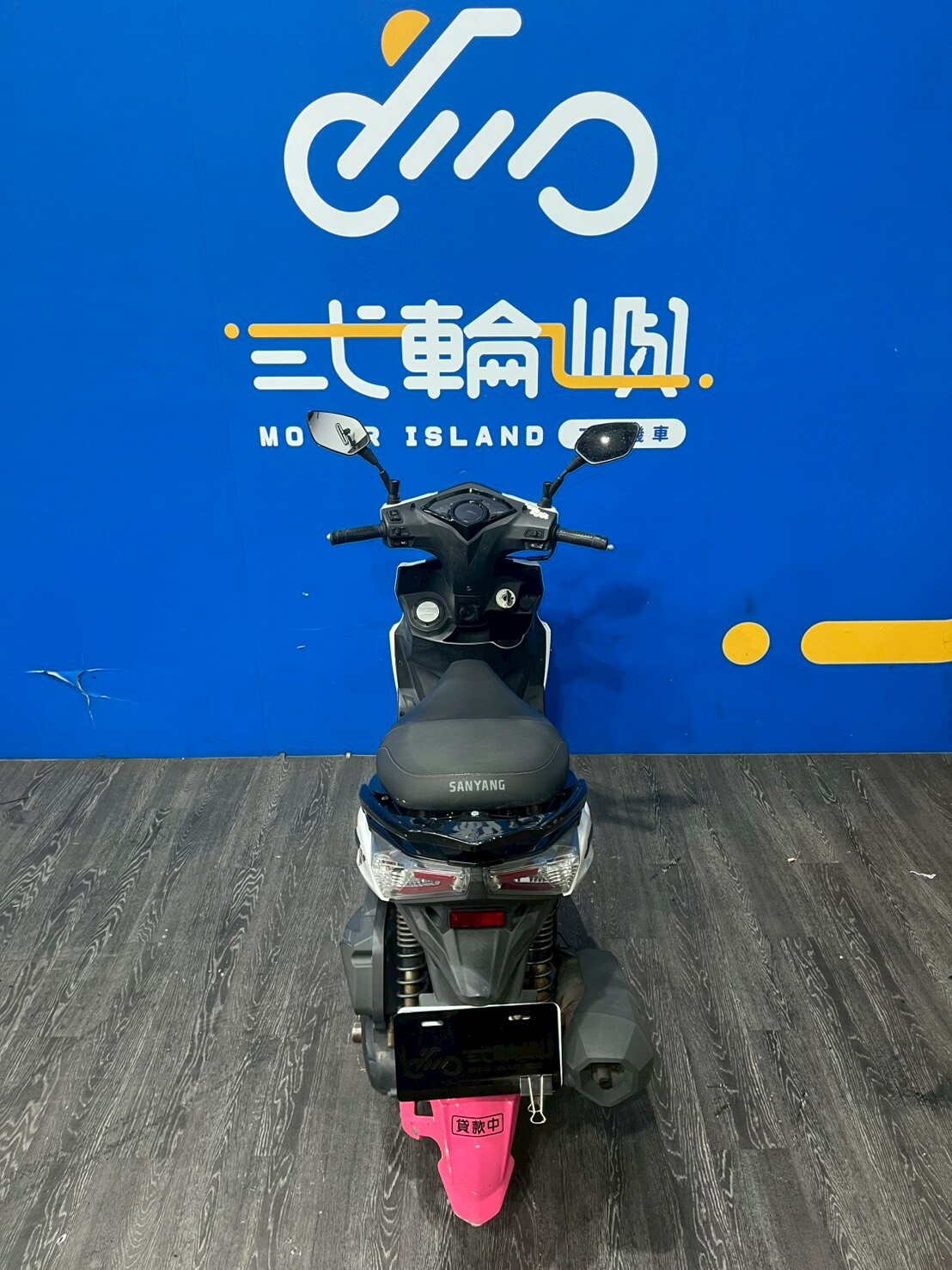 LINE_ALBUM_2023 三陽 JET SR 125 ABS _NCD-2017 $62000里程46XXX_260304_5