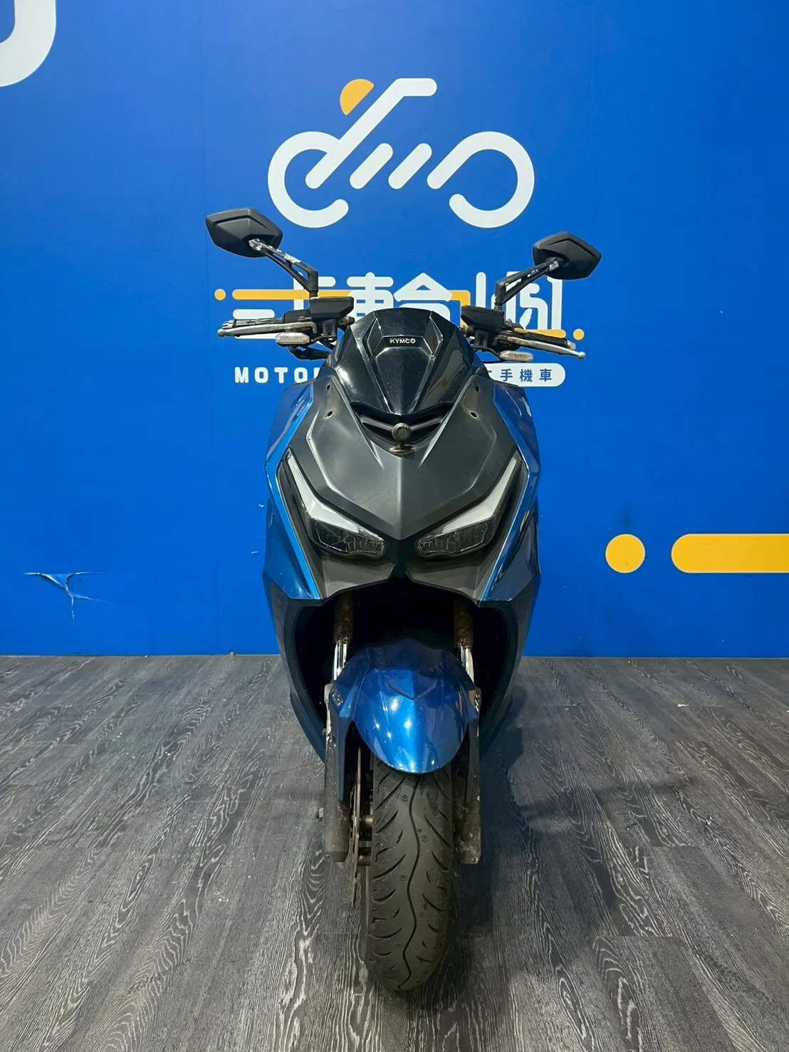 LINE_ALBUM_2022 光陽 KRV 180 TCS _NRB-2263 $59999 里程 41XXX_260304_2