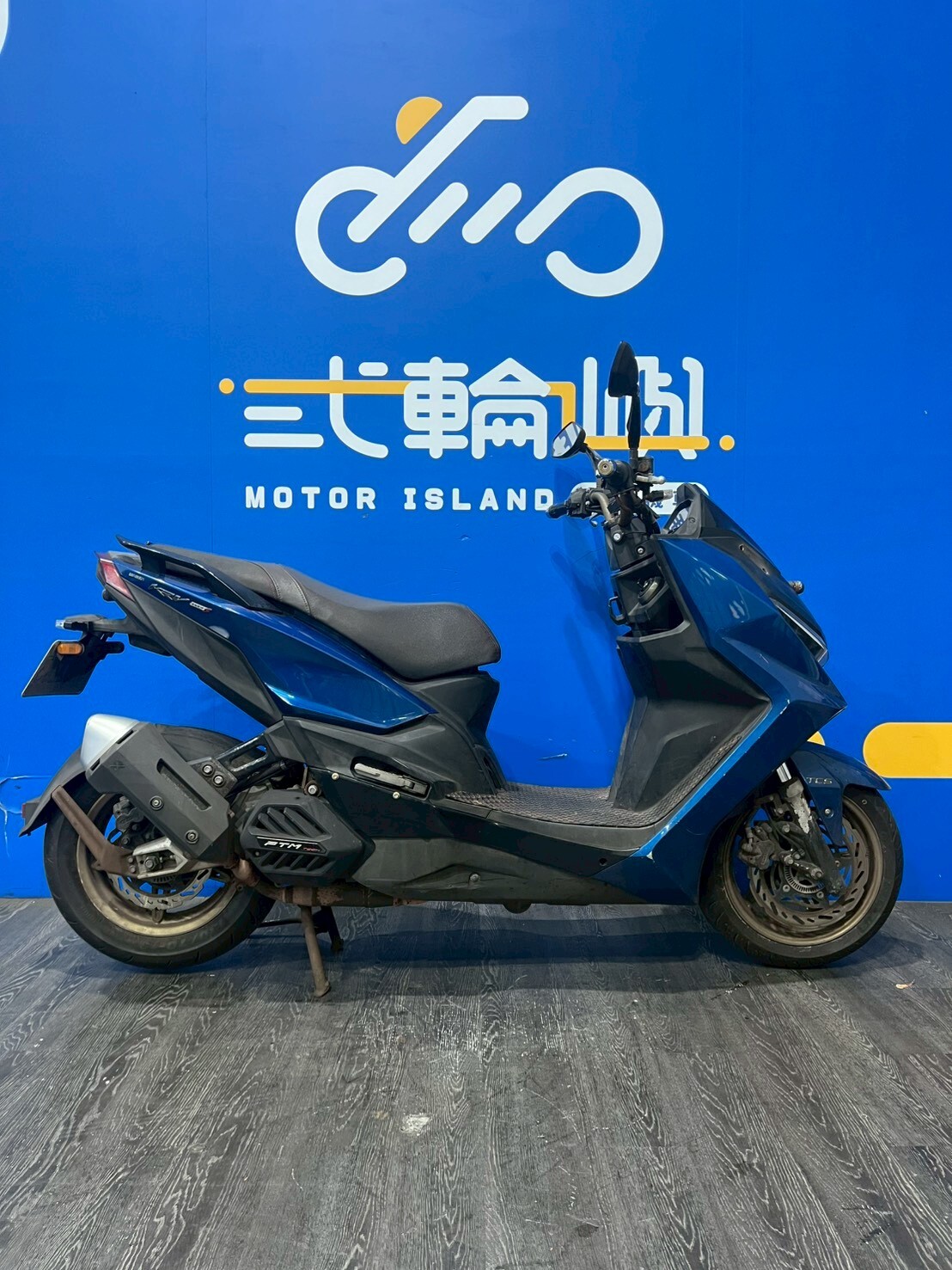 LINE_ALBUM_2022 光陽 KRV 180 TCS _NRB-2263 $59999 里程 41XXX_260304_4