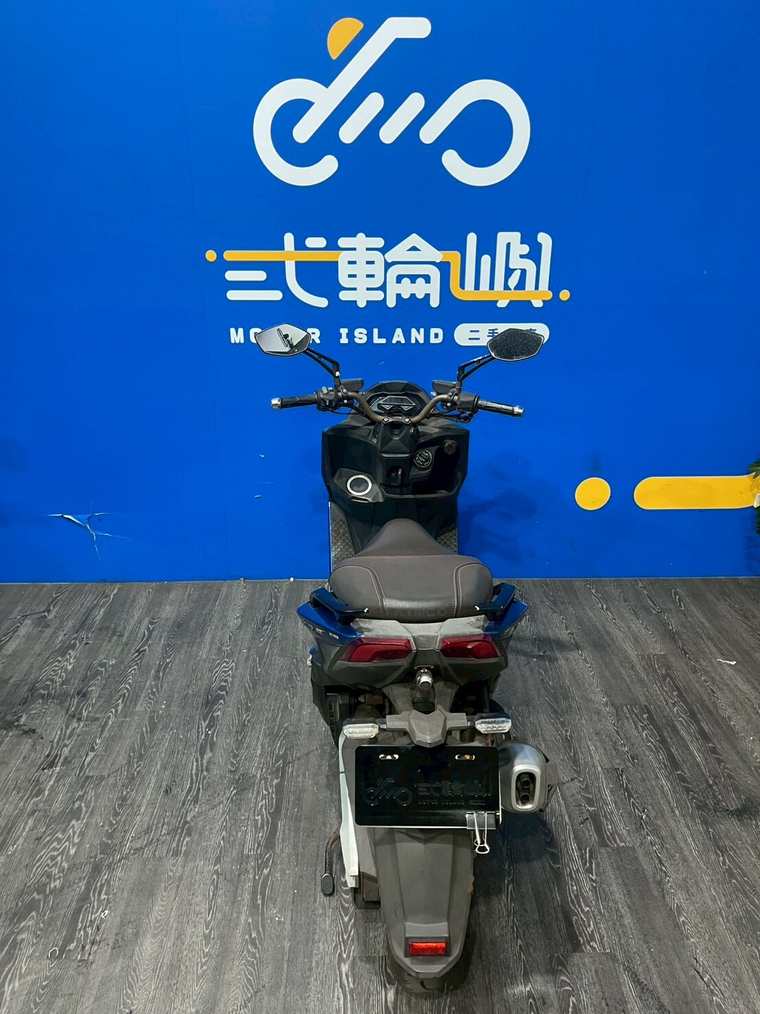 LINE_ALBUM_2022 光陽 KRV 180 TCS _NRB-2263 $59999 里程 41XXX_260304_5