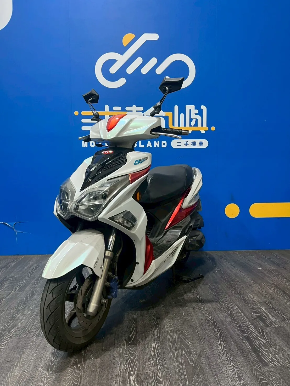 LINE_ALBUM_2019 PGO ALPHA MAX 125 _MY -1370 $35000 里程53XXX_260304_1