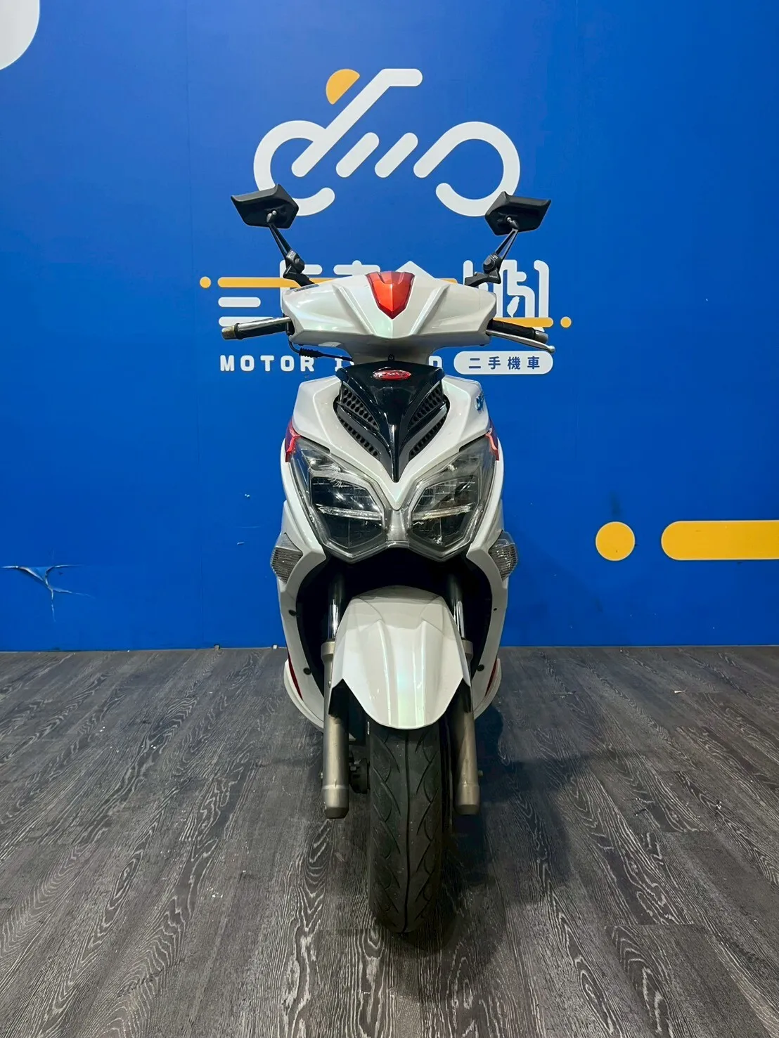 LINE_ALBUM_2019 PGO ALPHA MAX 125 _MY -1370 $35000 里程53XXX_260304_2