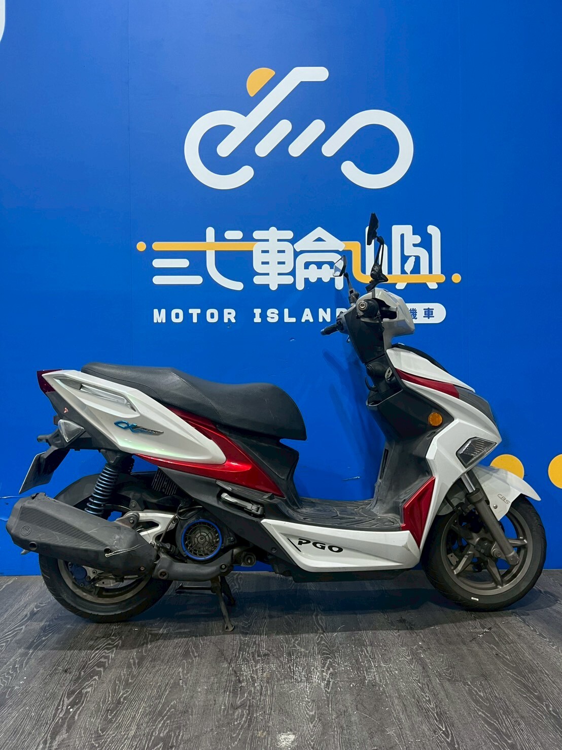 LINE_ALBUM_2019 PGO ALPHA MAX 125 _MY -1370 $35000 里程53XXX_260304_4