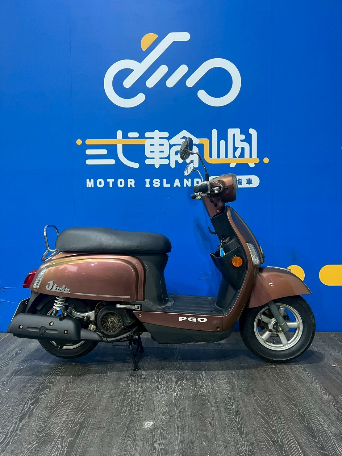 LINE_ALBUM_2018 PGO JBUBU 115 _MLP-1277 $29999 里程72XXX_260304_4