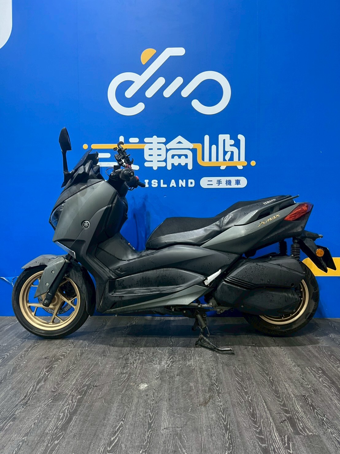 LINE_ALBUM_2020 山葉 XMAX _ LAV-5852  $55000里程 72XXX_260304_3